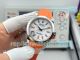 VS Factory Super Replica Rolex Milgauss Swiss 3131 Watch with Orange Rubber Strap (2)_th.jpg